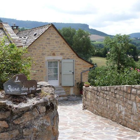 La Reine Des Pres Chambres D'Hotes Saint-Bonnet-de-Chirac Dış mekan fotoğraf