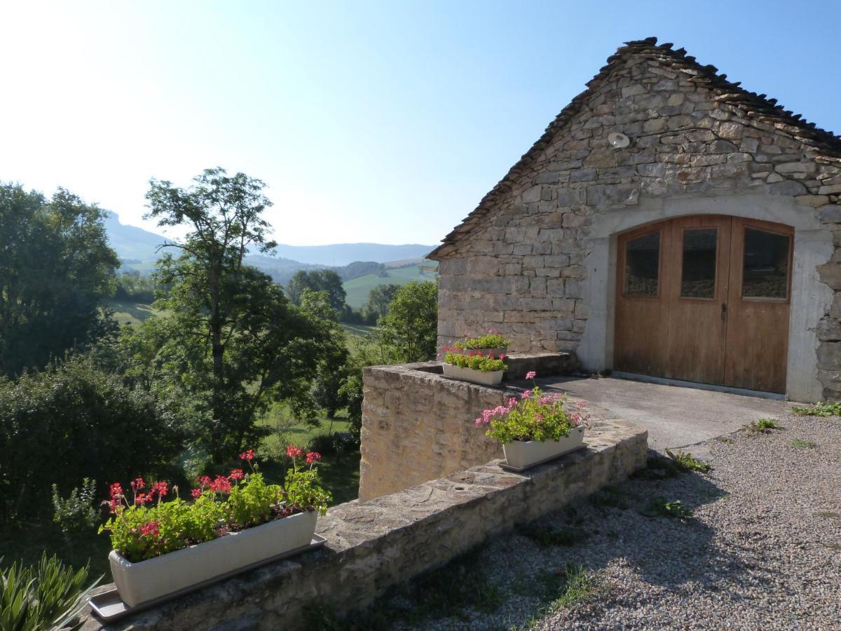 La Reine Des Pres Chambres D'Hotes Saint-Bonnet-de-Chirac Dış mekan fotoğraf